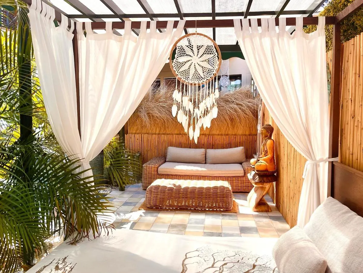 Buddha Lounge Costa Adeje  Apartmán