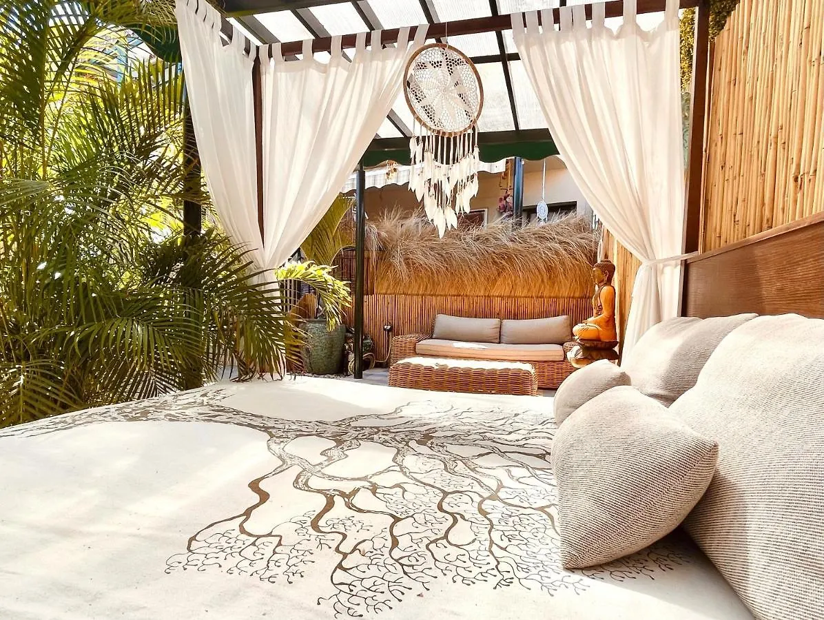 شقة أذيخي Buddha Lounge